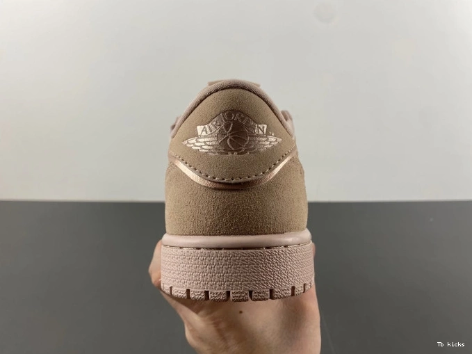 Cheap TBK NS Particle Low Retro AO1935-204 Jordan Beige 1 0809